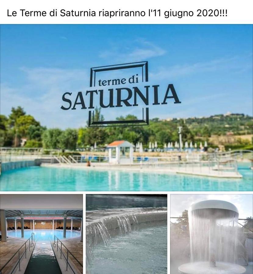 Casa Delle Mura มอนเตเมราโน ภายนอก รูปภาพ