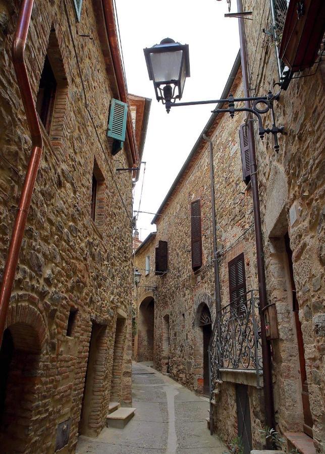 Casa Delle Mura มอนเตเมราโน ภายนอก รูปภาพ