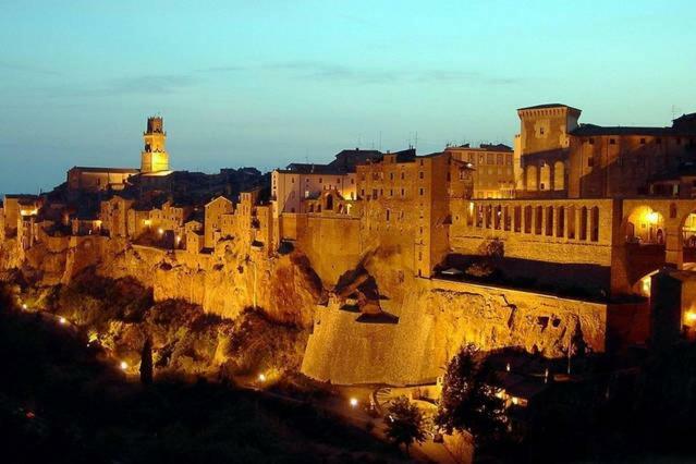 Casa Delle Mura มอนเตเมราโน ภายนอก รูปภาพ